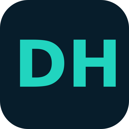 Logo Duy Hiển Agency